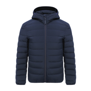 Men’s Insulated Puffer Jacket – Lightweight, Warm, and Windproof