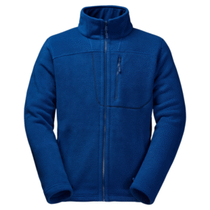 Men’s Polar Fleece Jacket – Breathable, Lightweight, and Warm Winter Wear